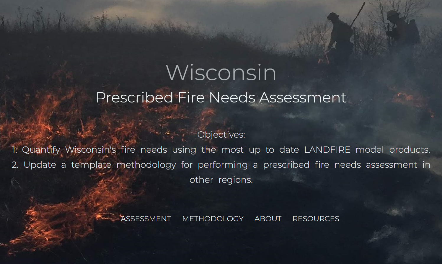 Wisconsin Fire Needs Assessment